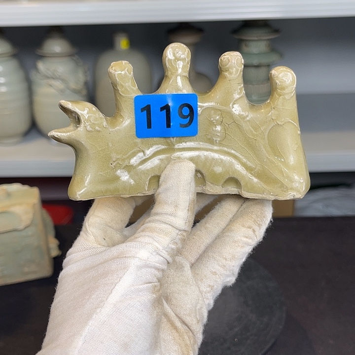 龙泉青瓷茶具套装家用