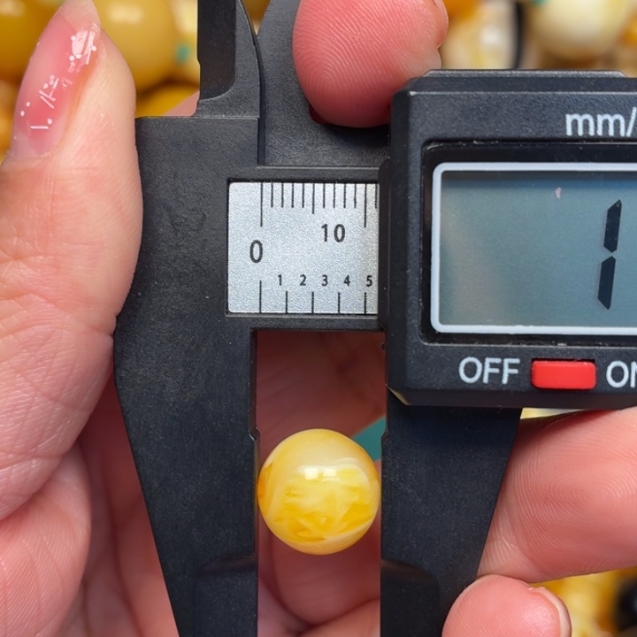 非金属配珠配饰3479