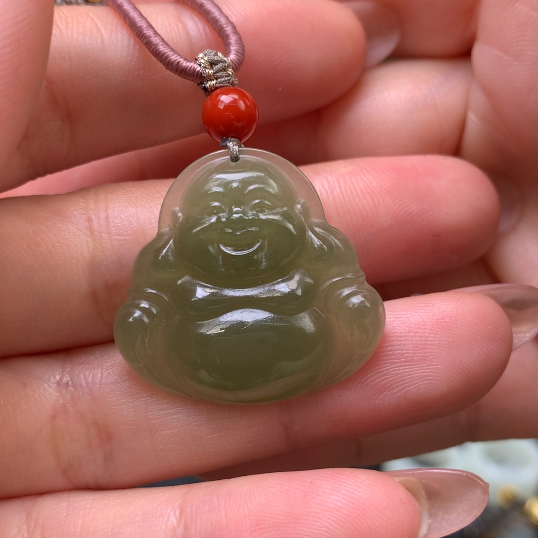 和田玉摆件未镶嵌