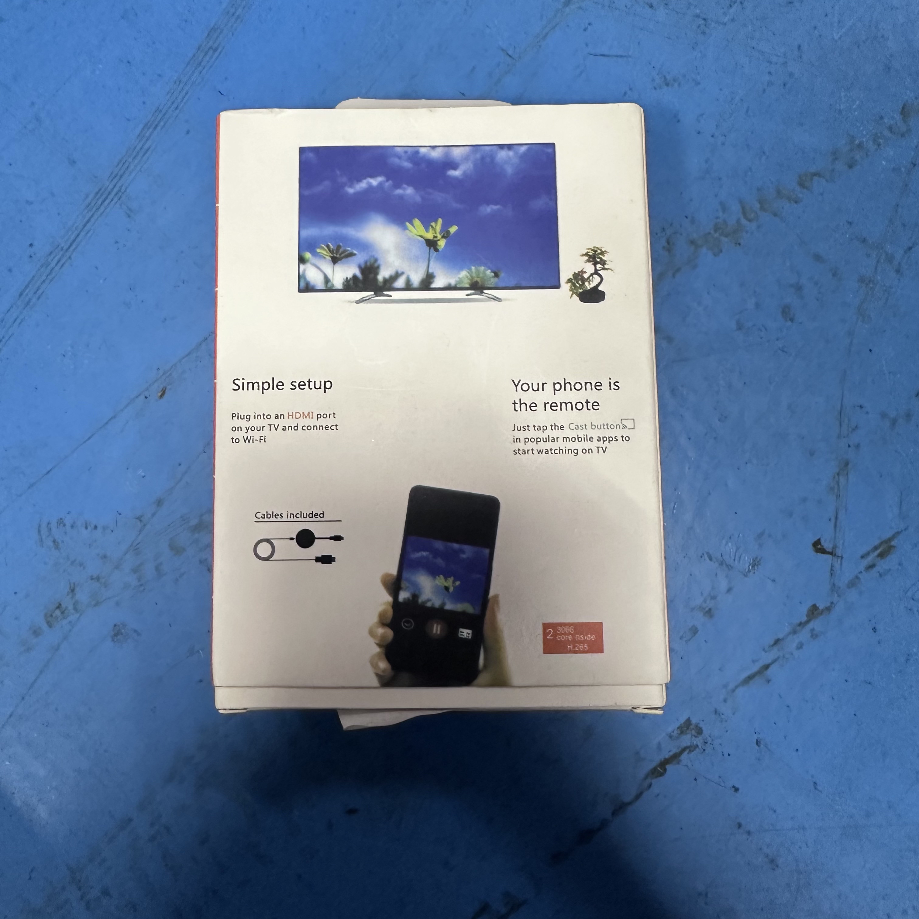 准新品  G083投屏器