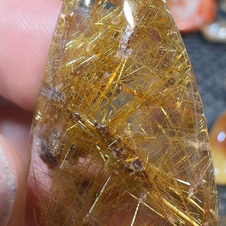 喜***心未镶嵌颈饰水晶我