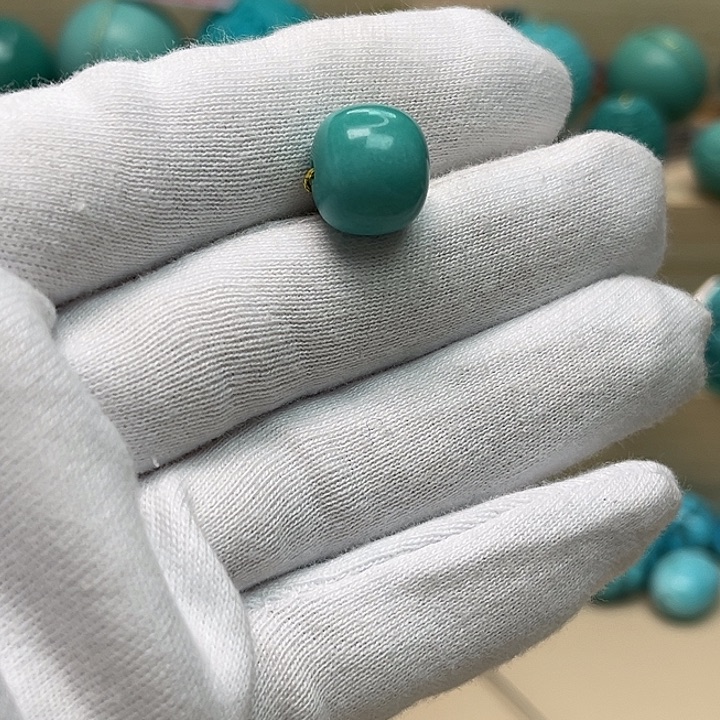 绿松石珠宝未镶嵌