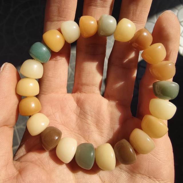 【阿钰推荐】LY70340-菩提根小饭碗-尺寸11mm-11mm