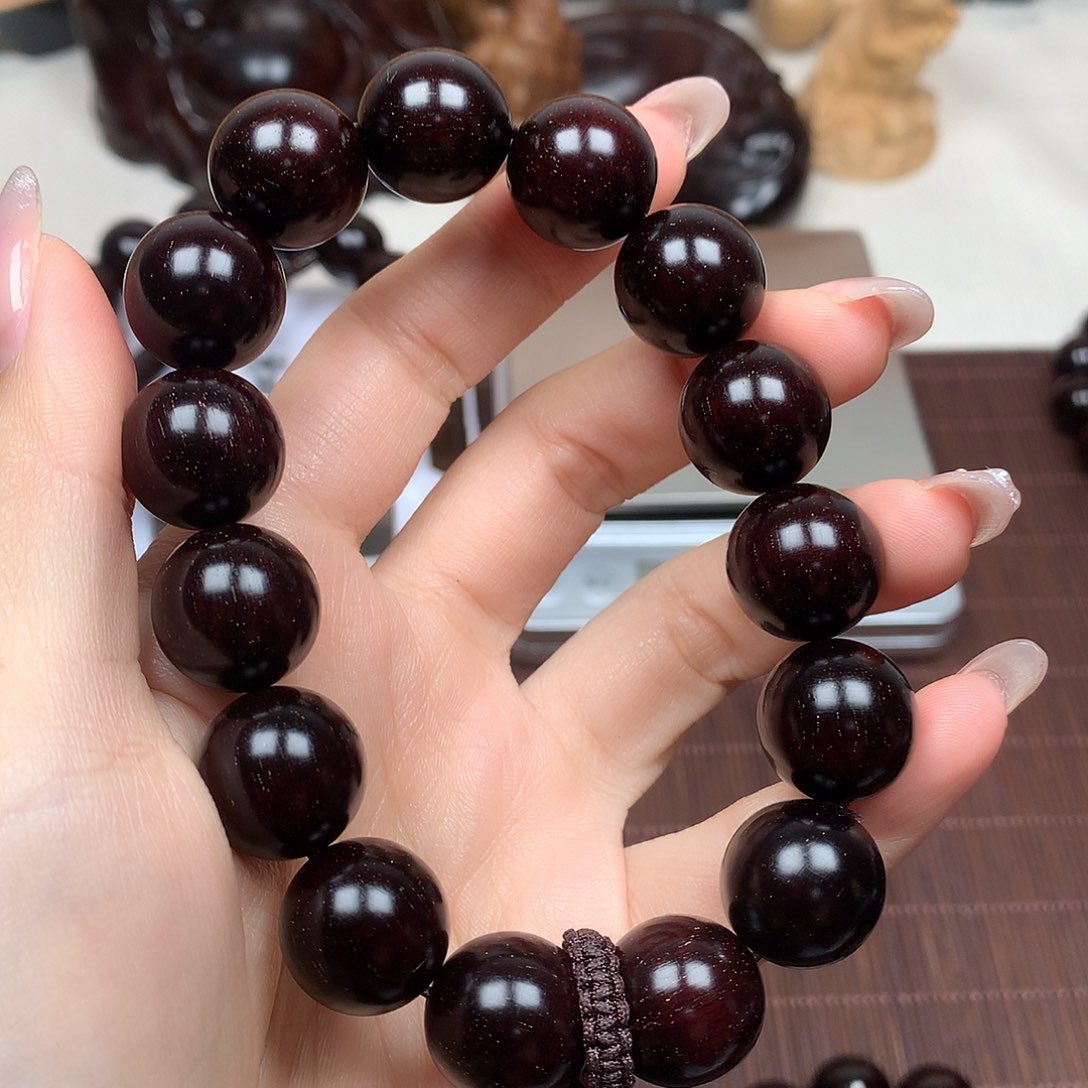 檀香紫檀（小叶紫檀）?1.5满星