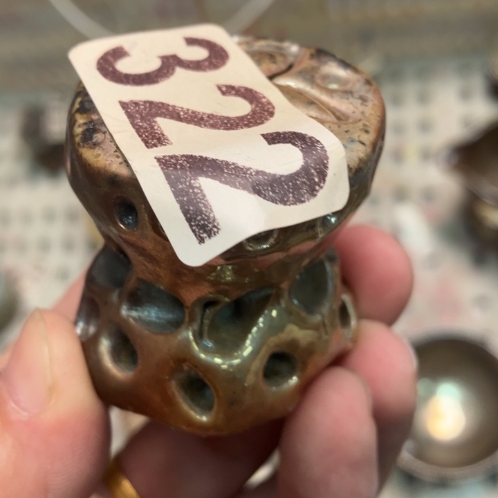 柴烧杯子，保平大放漏