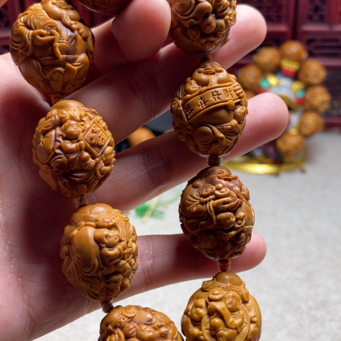 手串/手链橄榄核橄榄核