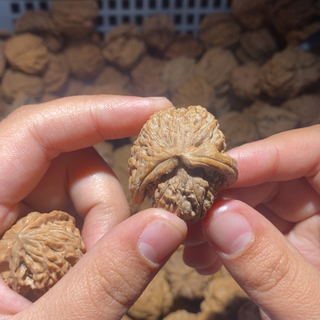 寻***乐文玩核桃吊坠文玩