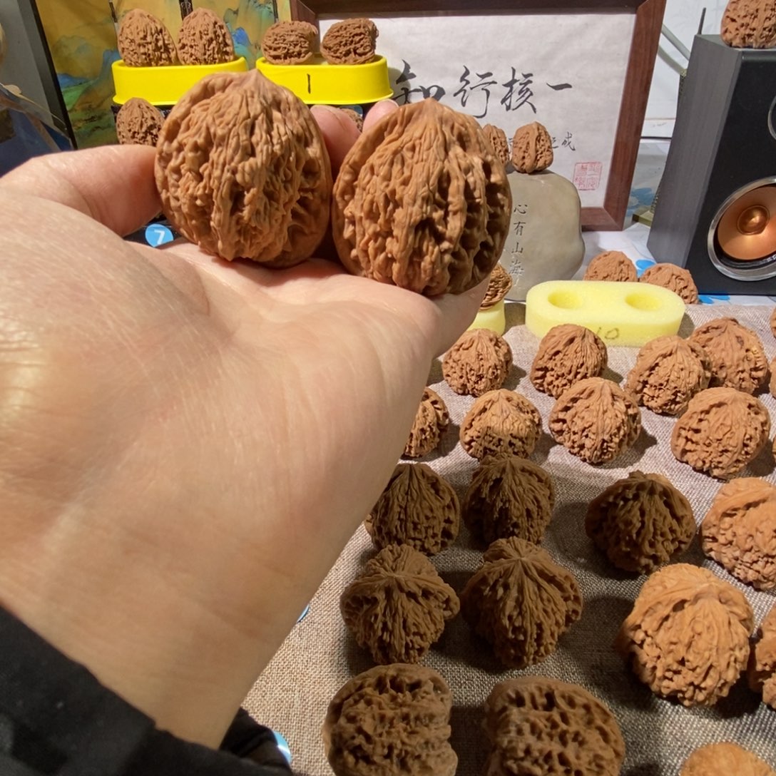 木质类麦穗虎头包邮的