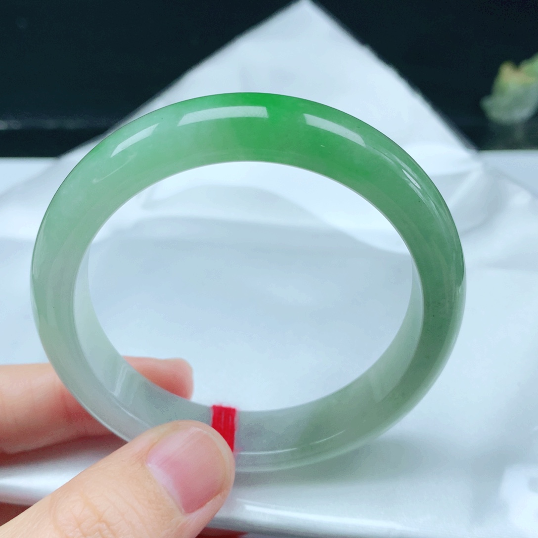 未镶嵌手镯翡翠53