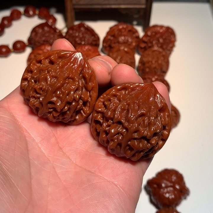 ****³桃核吊坠龙门涧9WCH#00#