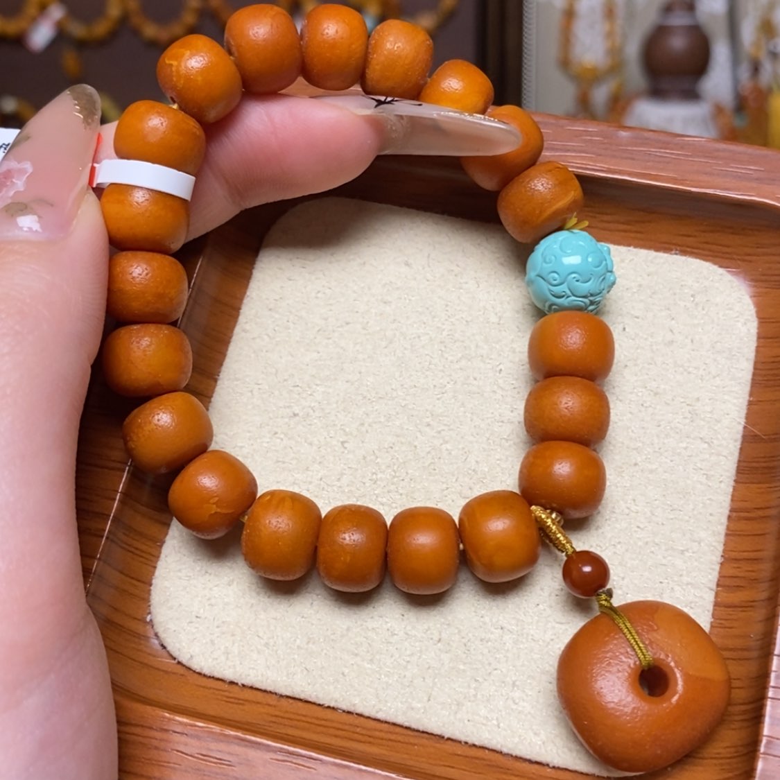 【闪购商品】手链蜜蜡未镶嵌