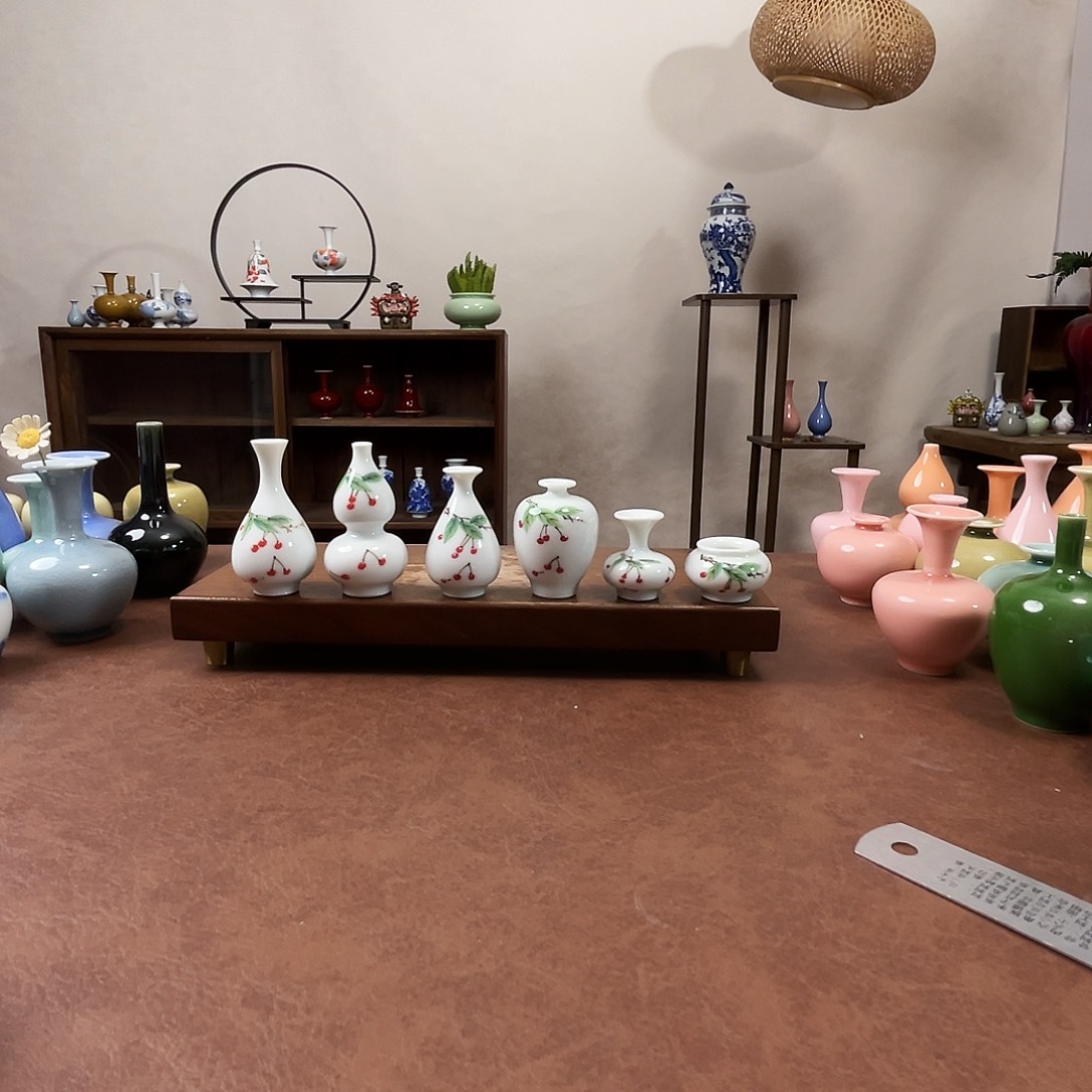 景德镇陶瓷艺术品