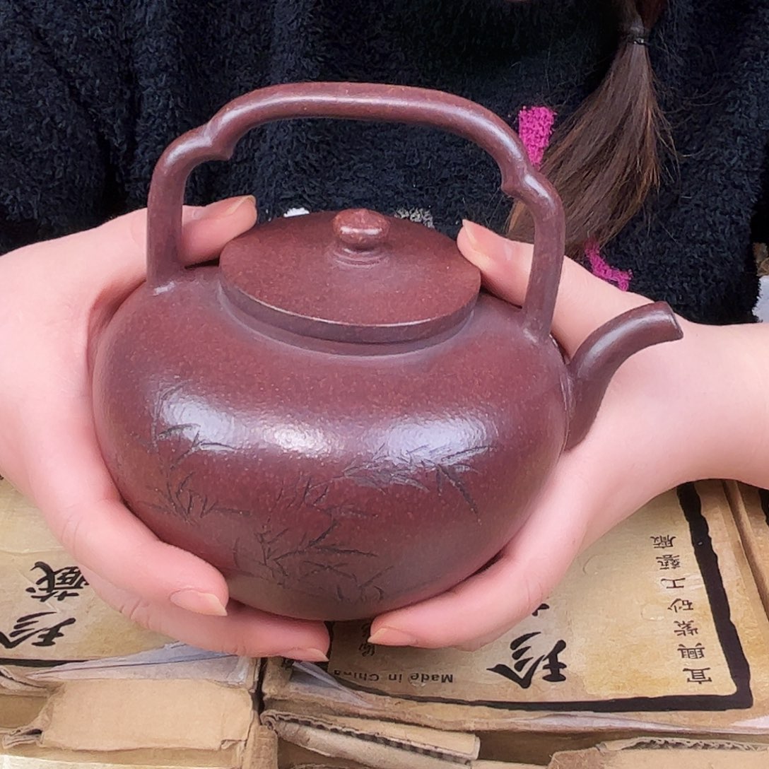 紫砂茶壶紫砂艺术