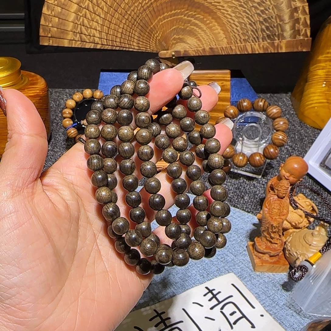 金丝楠金丝楠手把件