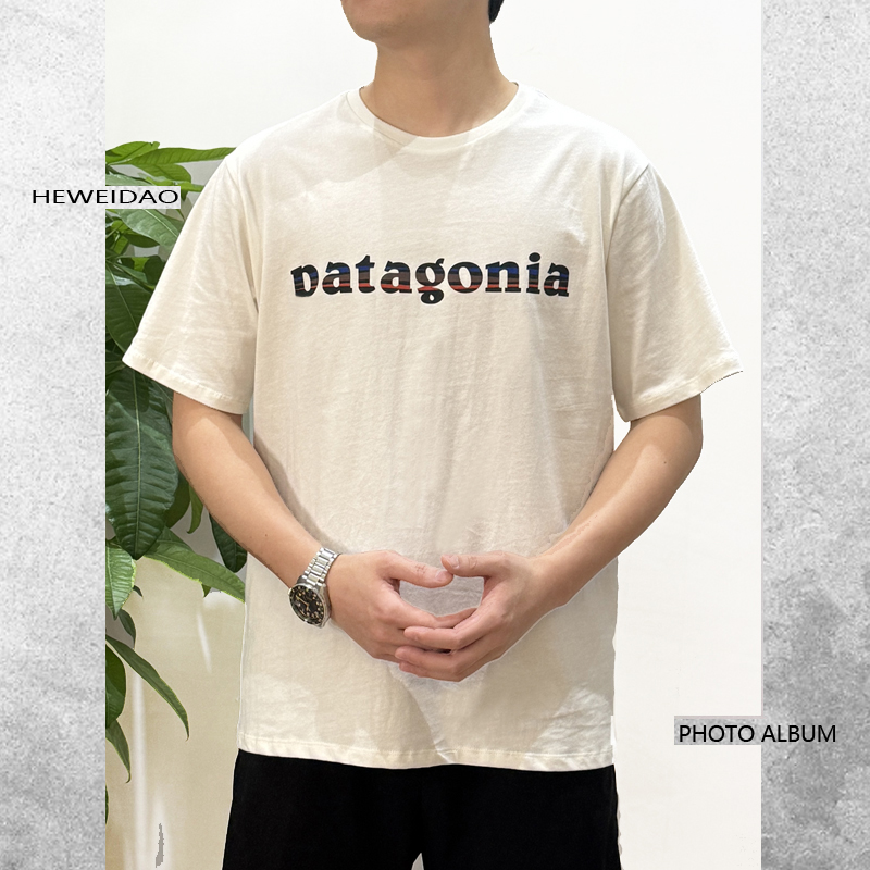 P6夏季棉T短袖 印花纯棉T恤