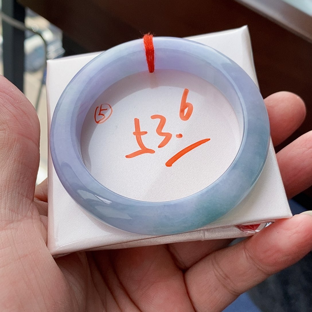 翡翠手镯未镶嵌5号链接