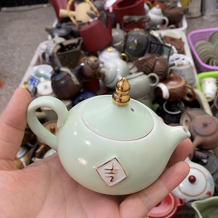 陶瓷艺术品及陶瓷制品
