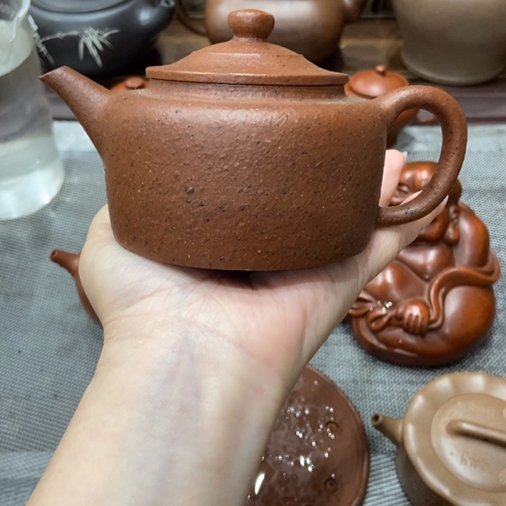 紫砂茶壶宜兴紫砂