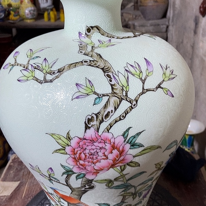 直播间的时实画面