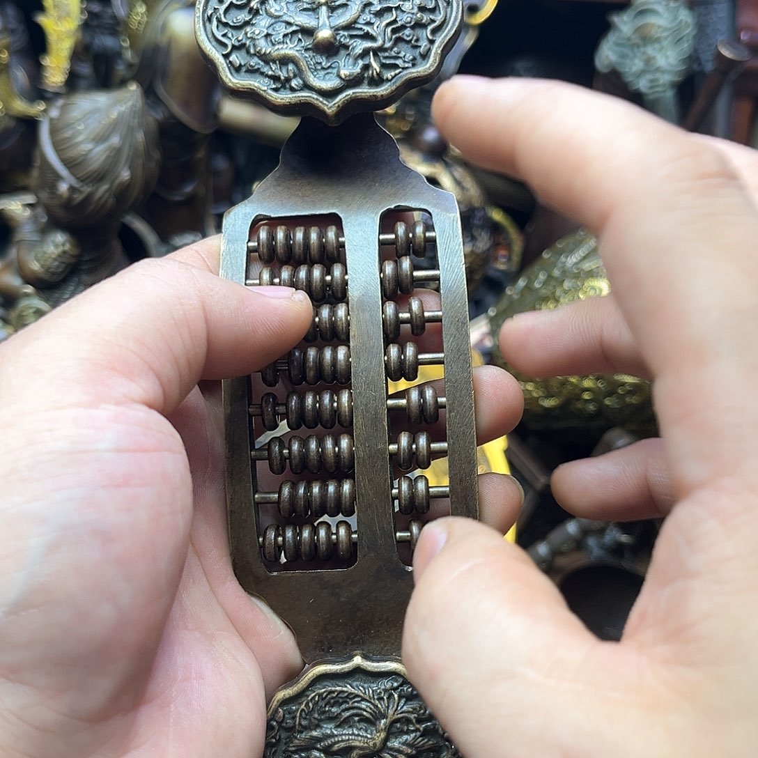 小杰精品铜器链接