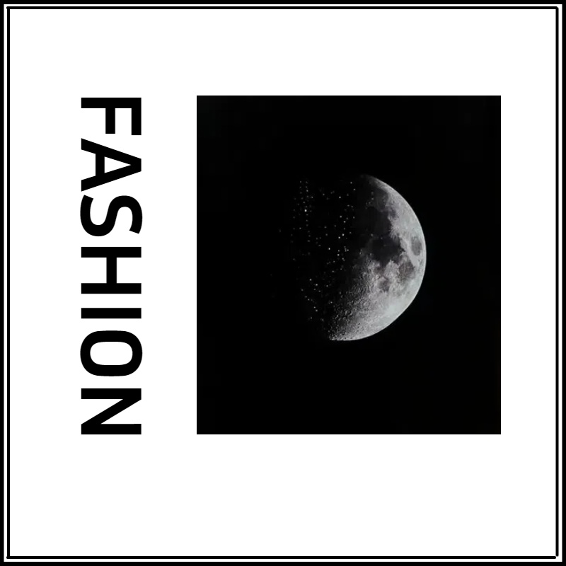 夏季网红爆款个性月球印花休闲短袖T恤男士潮流百搭圆