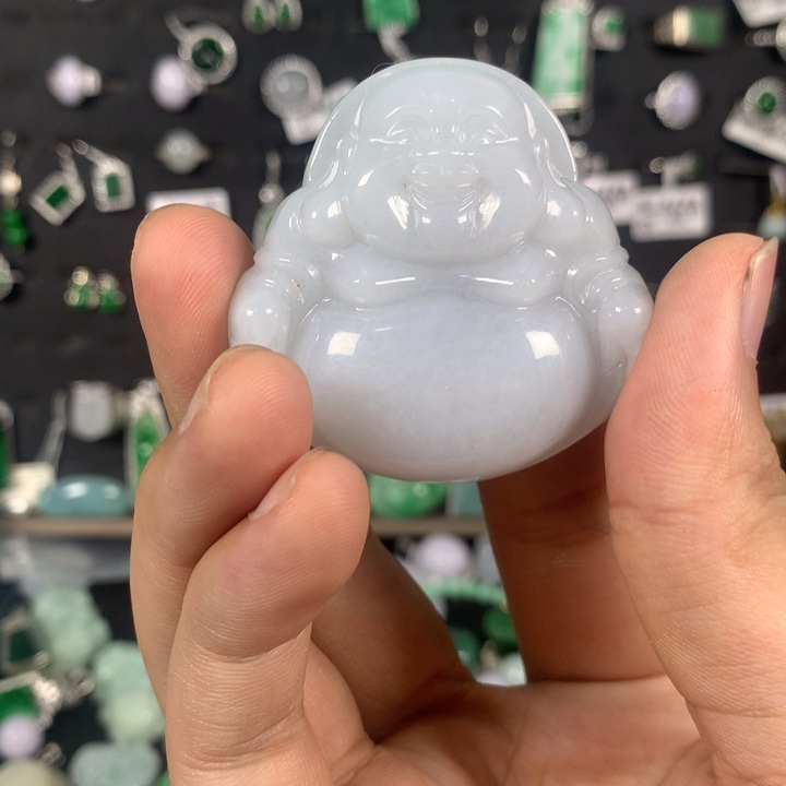 颈饰未镶嵌翡翠翡翠未镶嵌颈饰