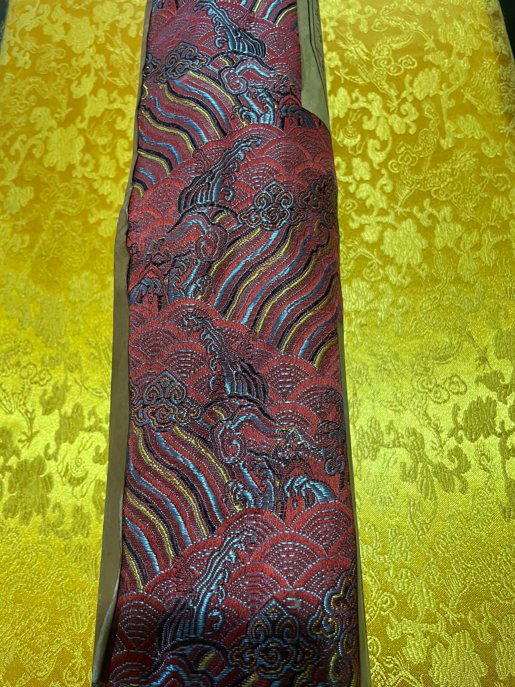 李布包四条屏精美装饰画