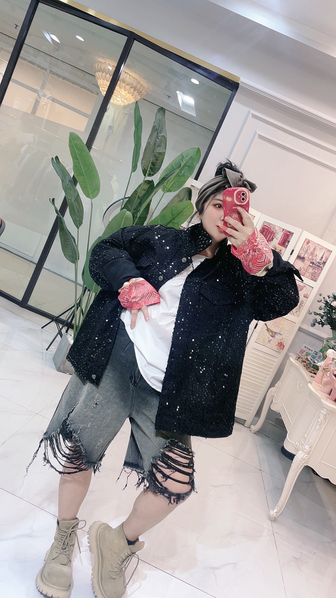 韩版时尚休闲潮流女装