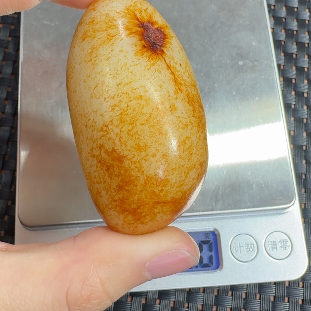 和田玉摆件未镶嵌