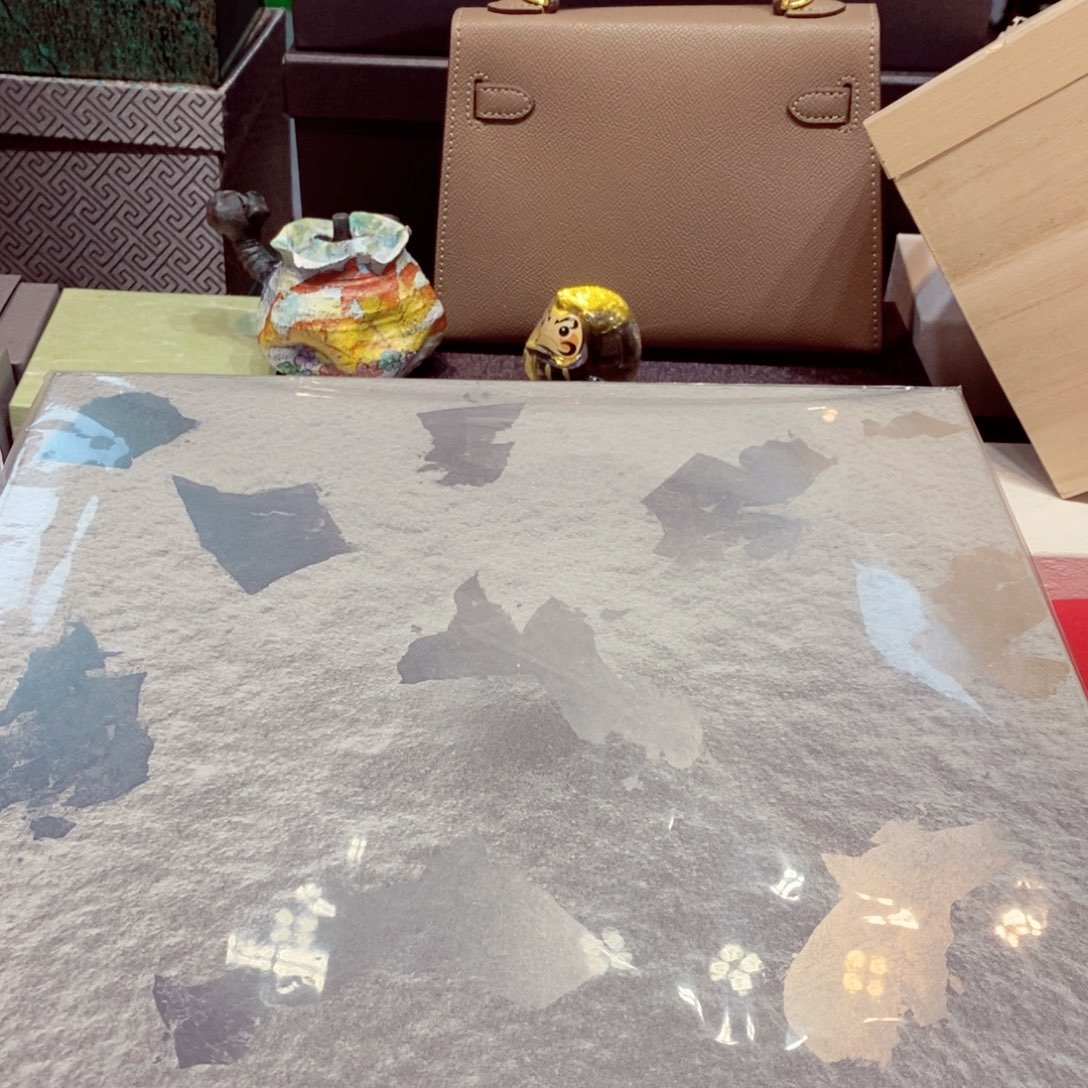 如图所示 观兰器物