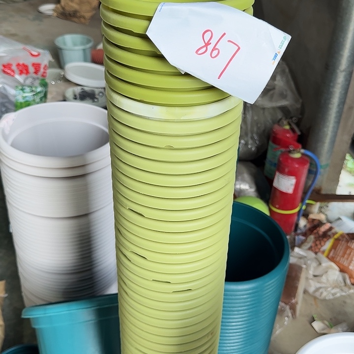 编号867缺口15个无托