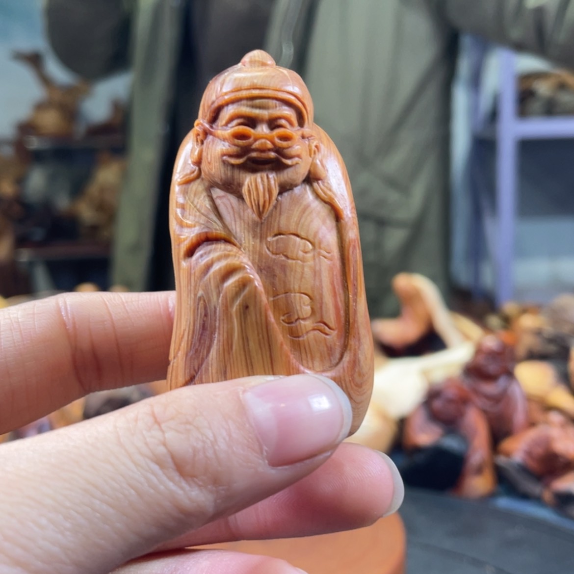【闪购商品】柏木（崖柏）其他