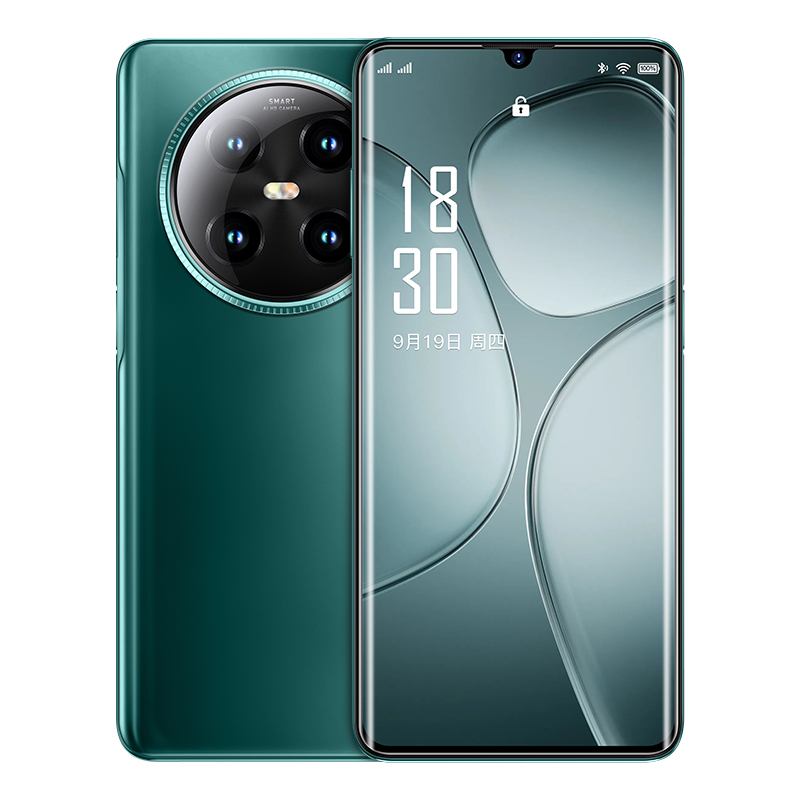 【官方正品】高端商务大内存全网通智能人脸识别IVMI品牌手机