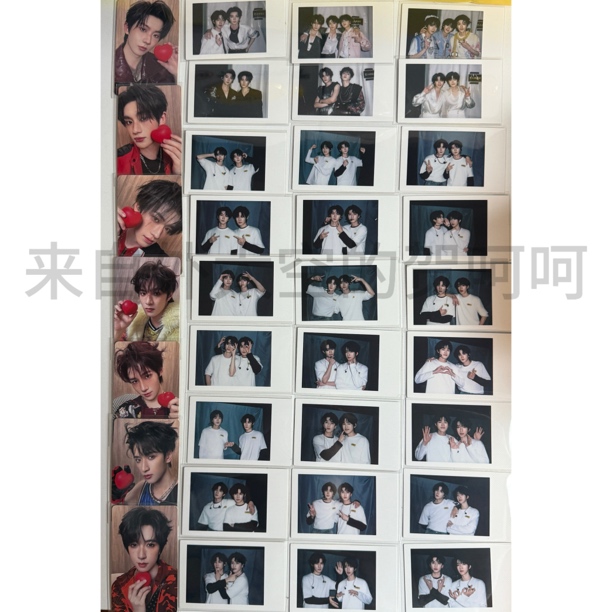 【上海冠军团款拍拍】拍一得一，默认出厂瑕，抽出不退，时代少年团