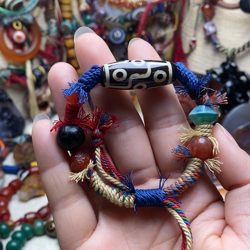 【闪购商品】玛瑙/玉髓手链未镶嵌