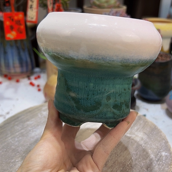 景德镇陶瓷艺术2单包邮