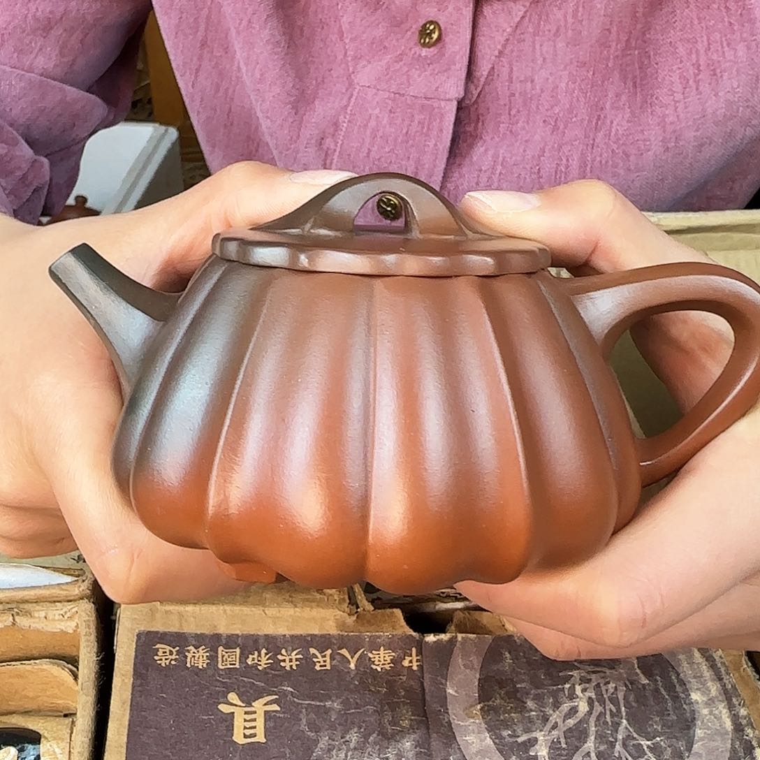 紫砂茶壶紫砂的制作