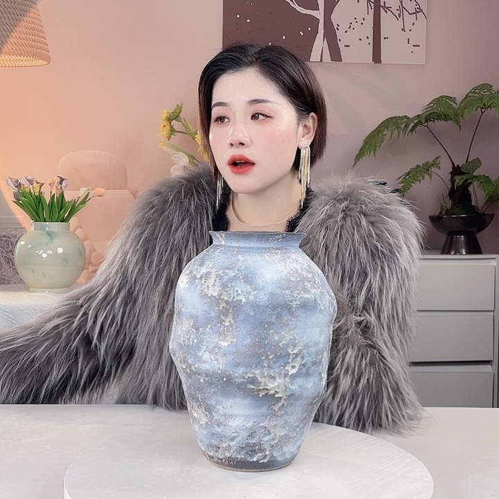 摆件617 景德镇陶瓷艺术精品