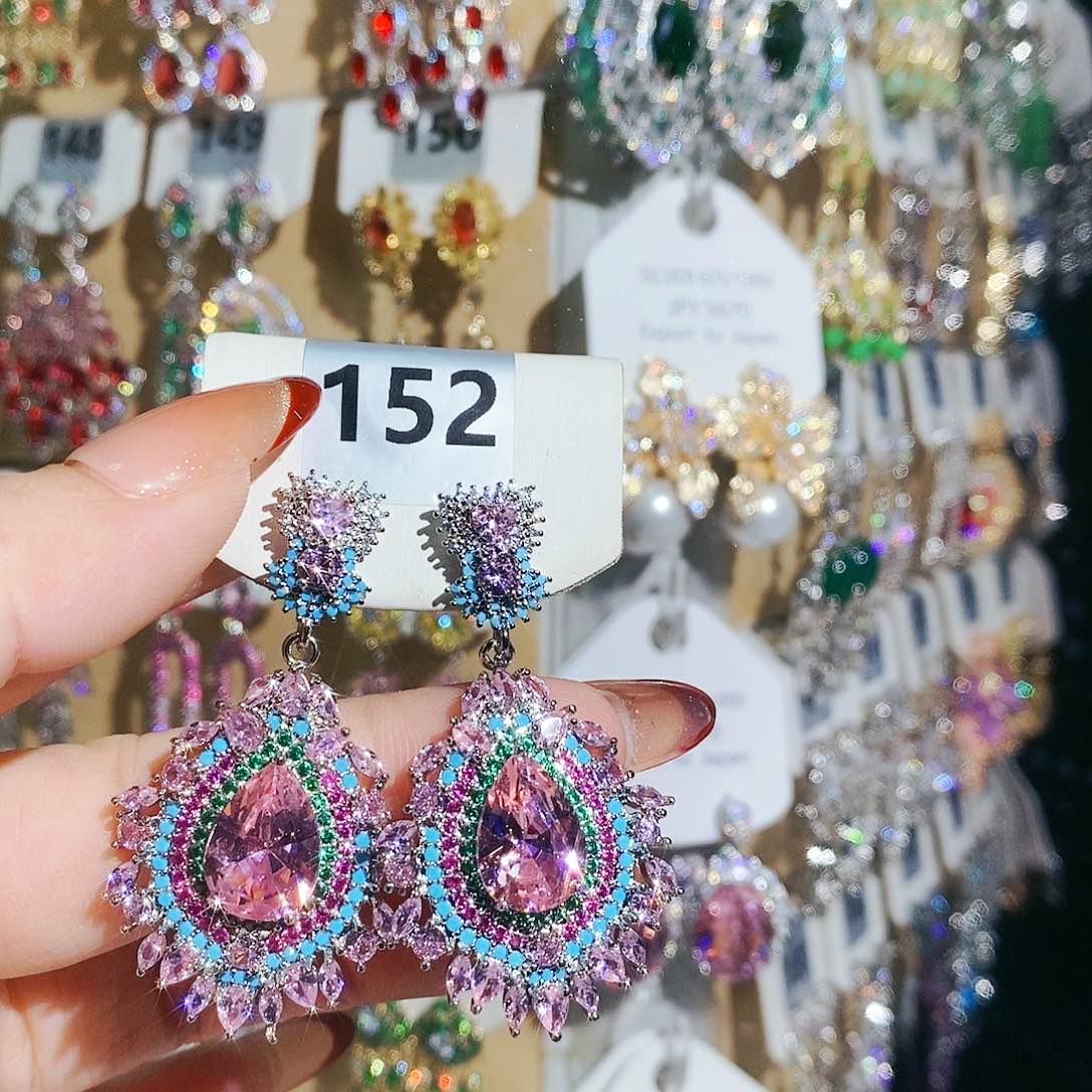 非金属合成立方氧化锆925银