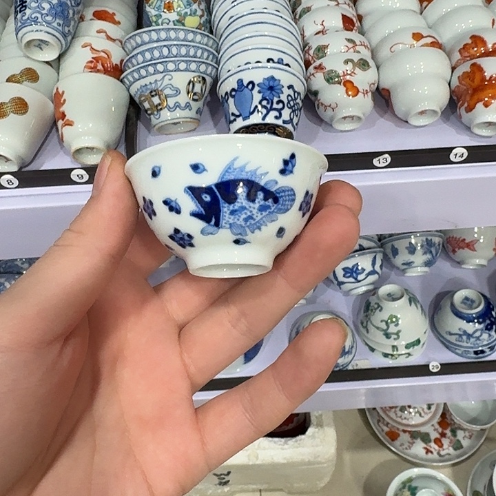 陶瓷艺术品收藏陶瓷