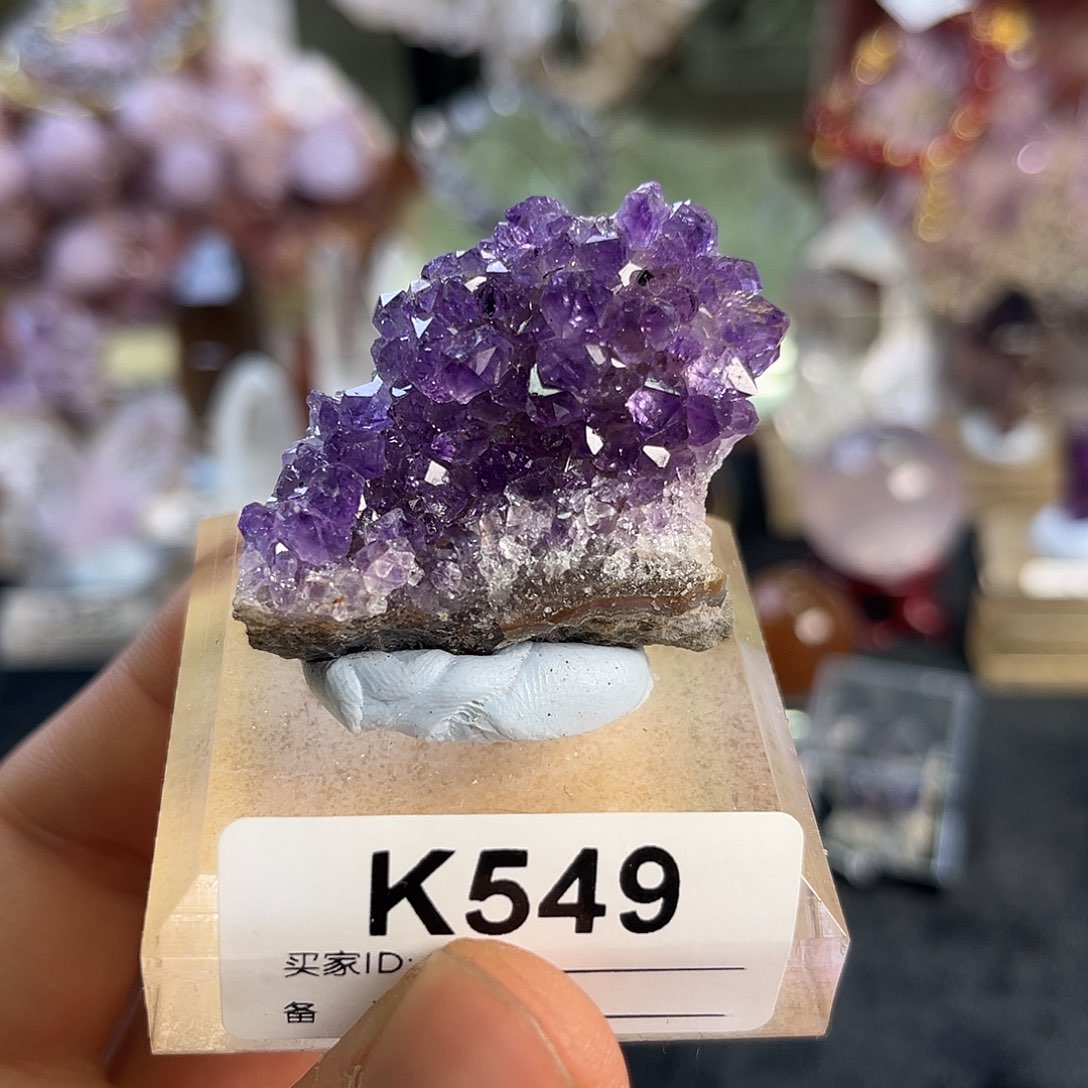 水晶天然水晶家居摆件未镶嵌