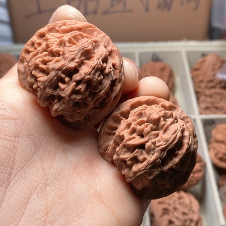 文玩核桃吊坠嗨***V苹果园