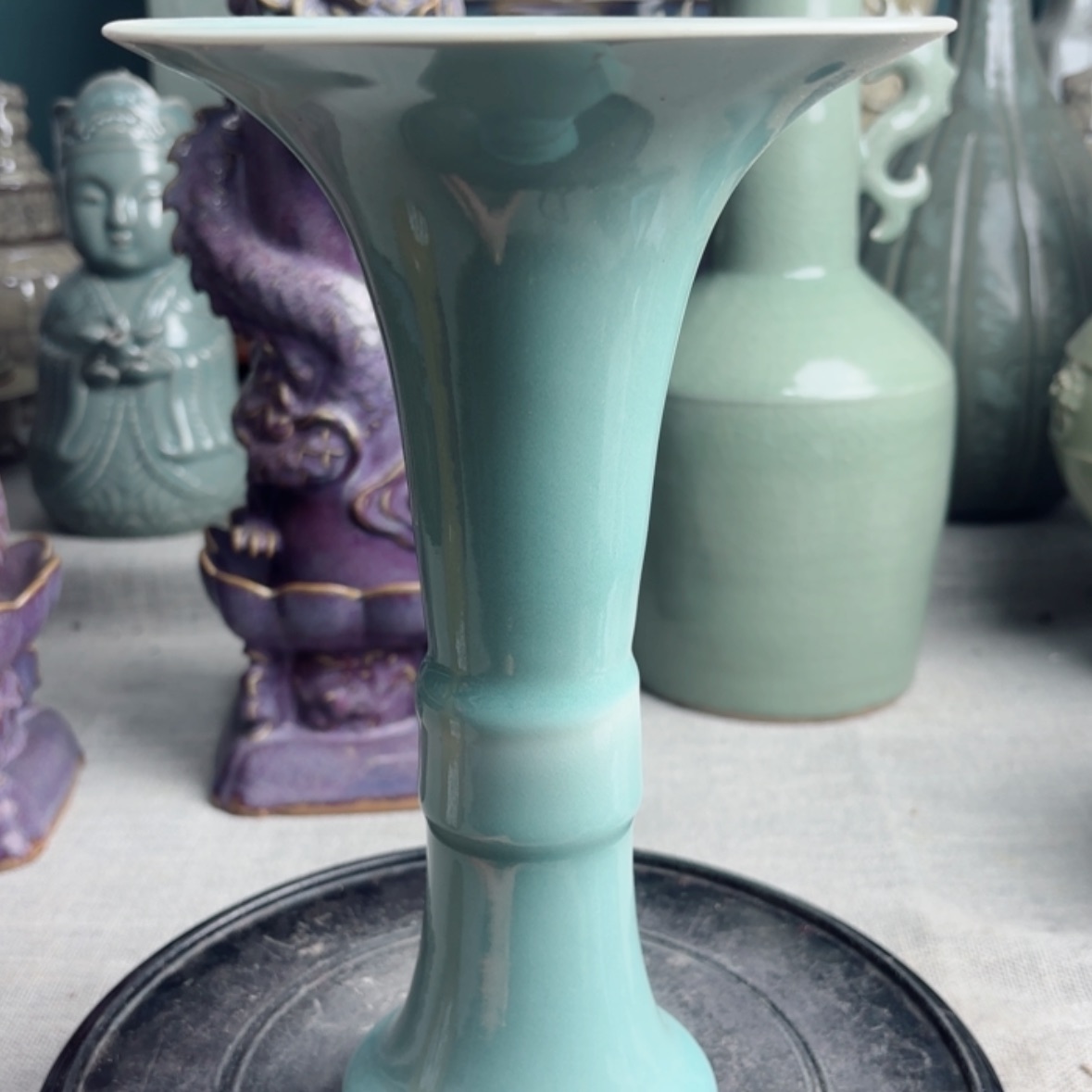 【闪购商品】瓷器摆件…………