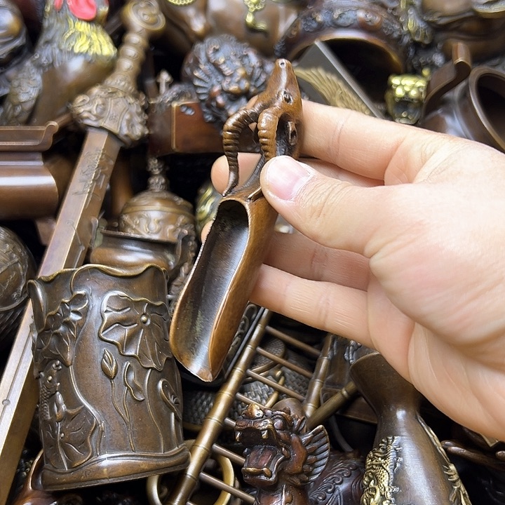 铜器摆件诚信经营