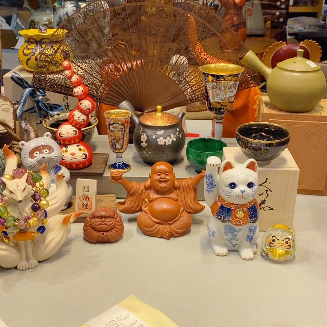 如图所示 观兰器物