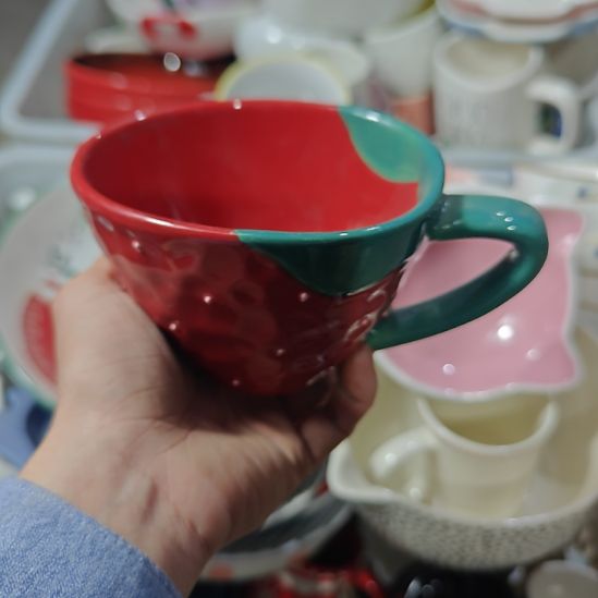 陶瓷餐具杯碗盘微瑕介意慎拍