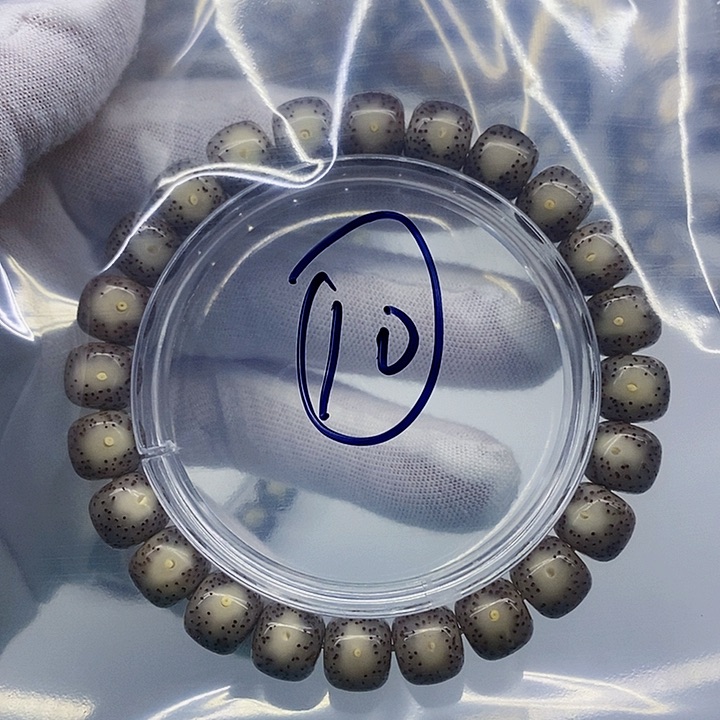 星月菩提手串星月