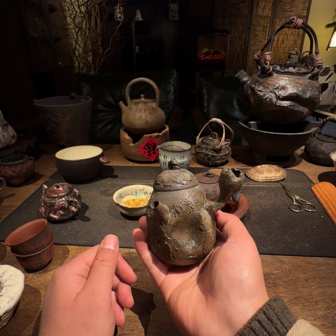 瓷片景德镇手作器物