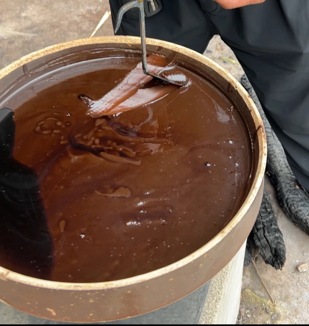 马田豆油，煮粉炒菜必备
