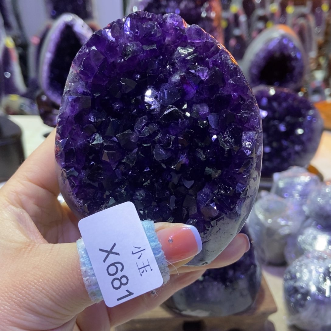 水晶摆件未镶嵌摆件